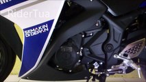 Cara Mengecek ketinggian Air Radiator pada Yamaha YZF R25