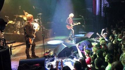 Les Insus : Un Autre Monde (la Cigale / Paris) 03-12-15