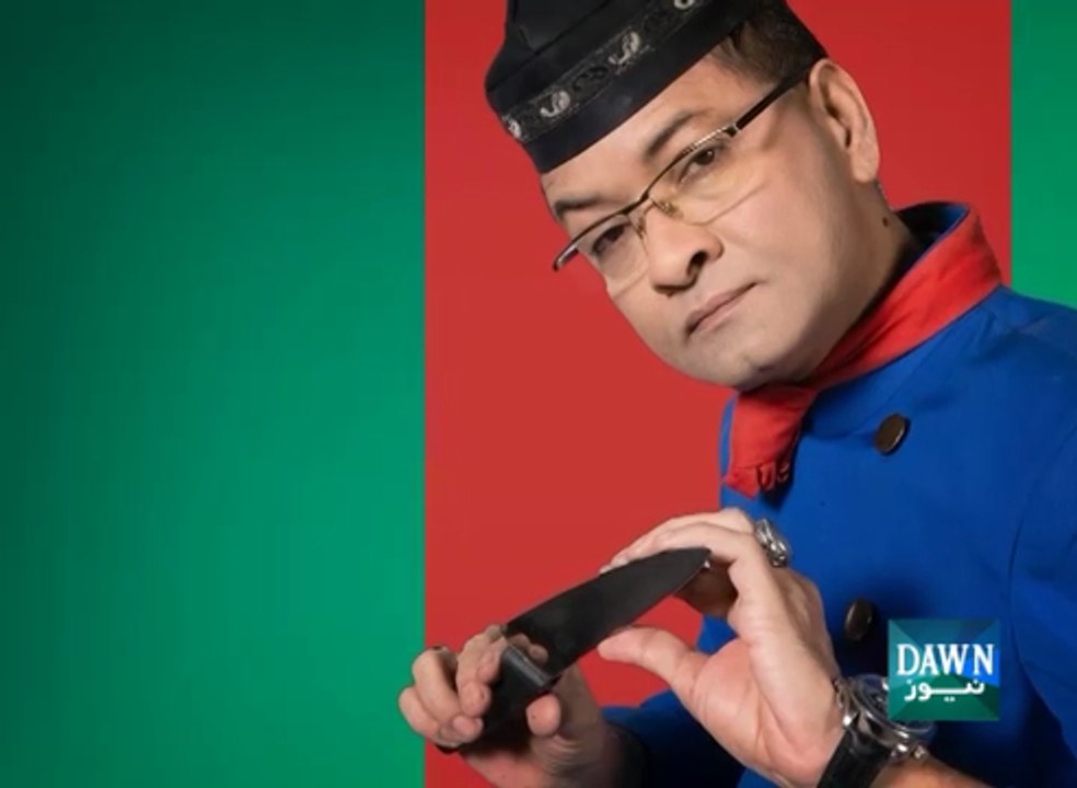 Zakir's Kitchen - December 7, 2015