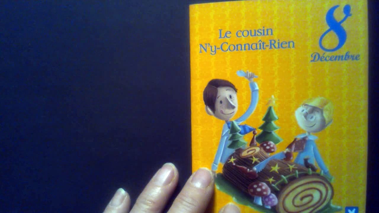 Lecture du 8 décembre F8
