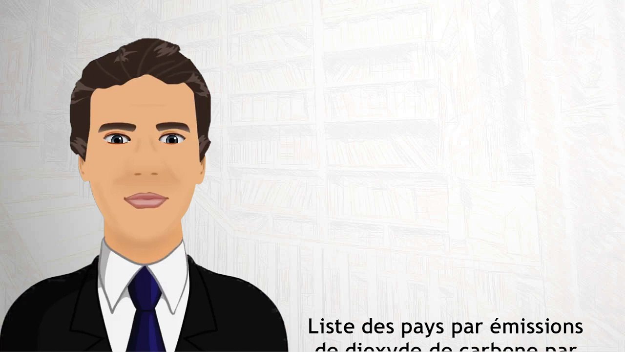 Liste des pays par émissions de dioxyde de carbone par habitant