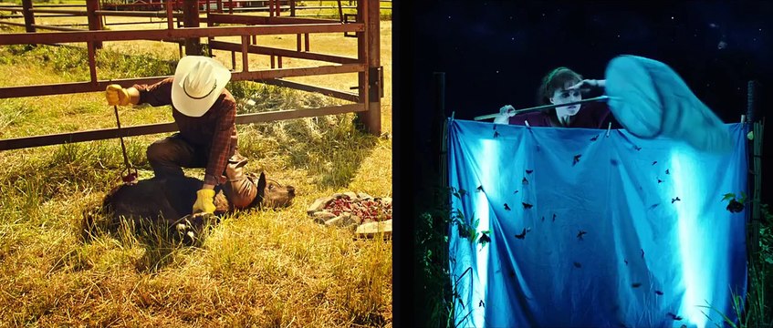 The Young and Prodigious T.S. Spivet Official Trailer #1 (2015) Helena Bonham Carter