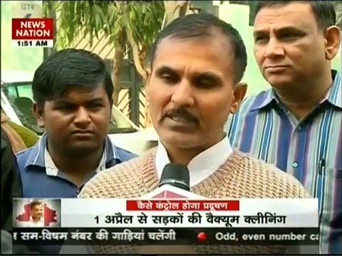 Arvind Kejriwal ka B Car plan in Newdelhi