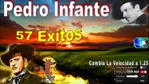 Pedro Infante 57 Exitos Romanticas y Cantos de Peliculas Antaño Mix