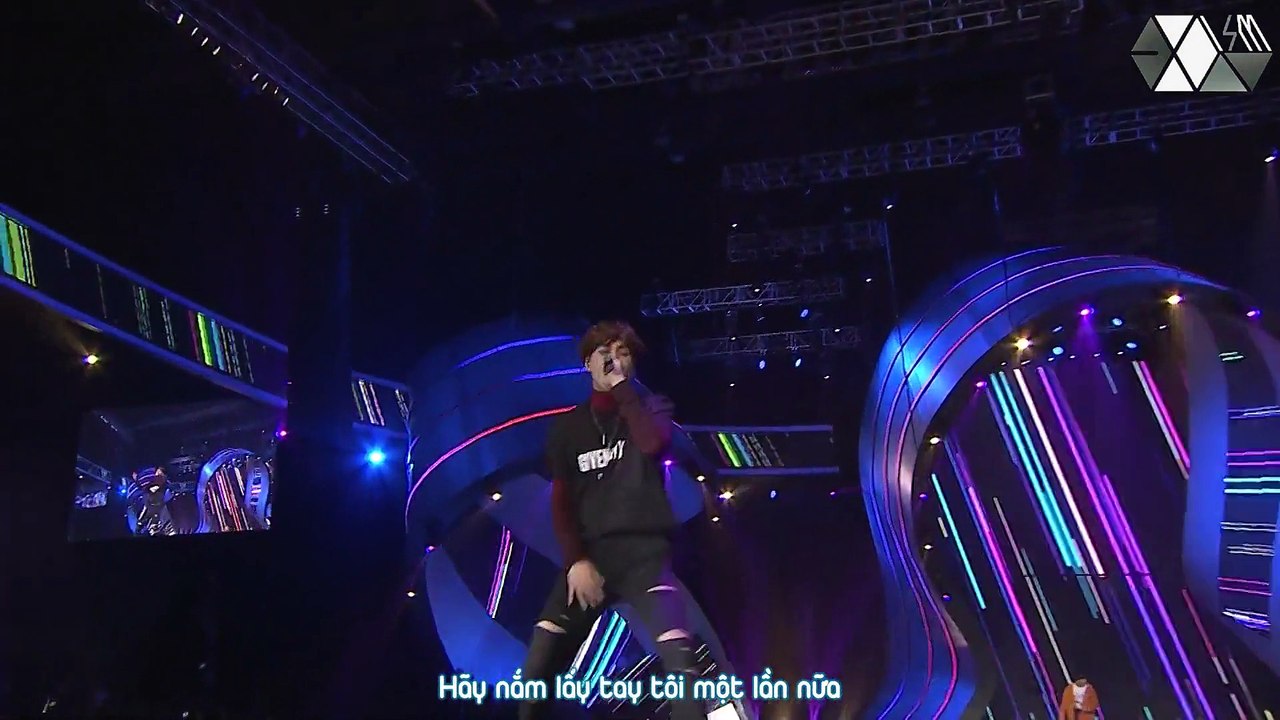 [Vietsub EXOism] EXO - Call Me Baby + Lightsaber + Drop That (Korean Ver.) + Love Me Right @ MAMA 2015