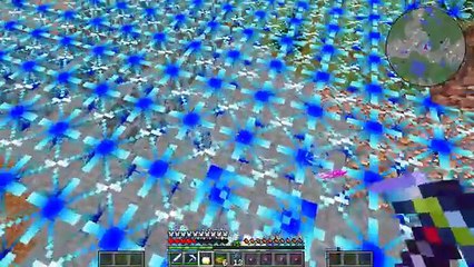 Minecraft Crazy Craft 3.0 : DANGEROUS DINOSAUR WORLD #23