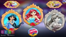 ღ Disney Princess Going To Prom (Jasmine, Ariel, Belle)