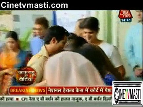 Akshara ko Ghar laut dekh kar Tara ko Laga Bura 7 december 2015 Yeh Rishta Kya Kehlata Hai