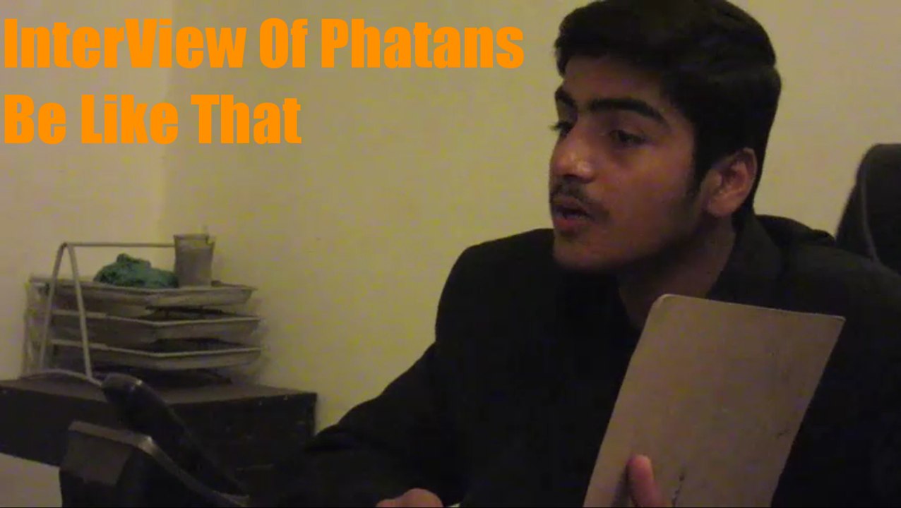 Bongay Rockers |Interview Of Phatans Be Like That