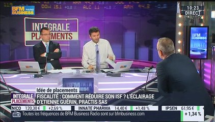 Idées de placements: Comment réduire son ISF avant la fin de l'année ? - 07/12