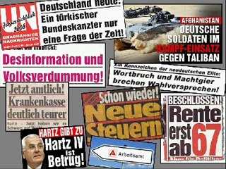 Willkommen in Deutschland