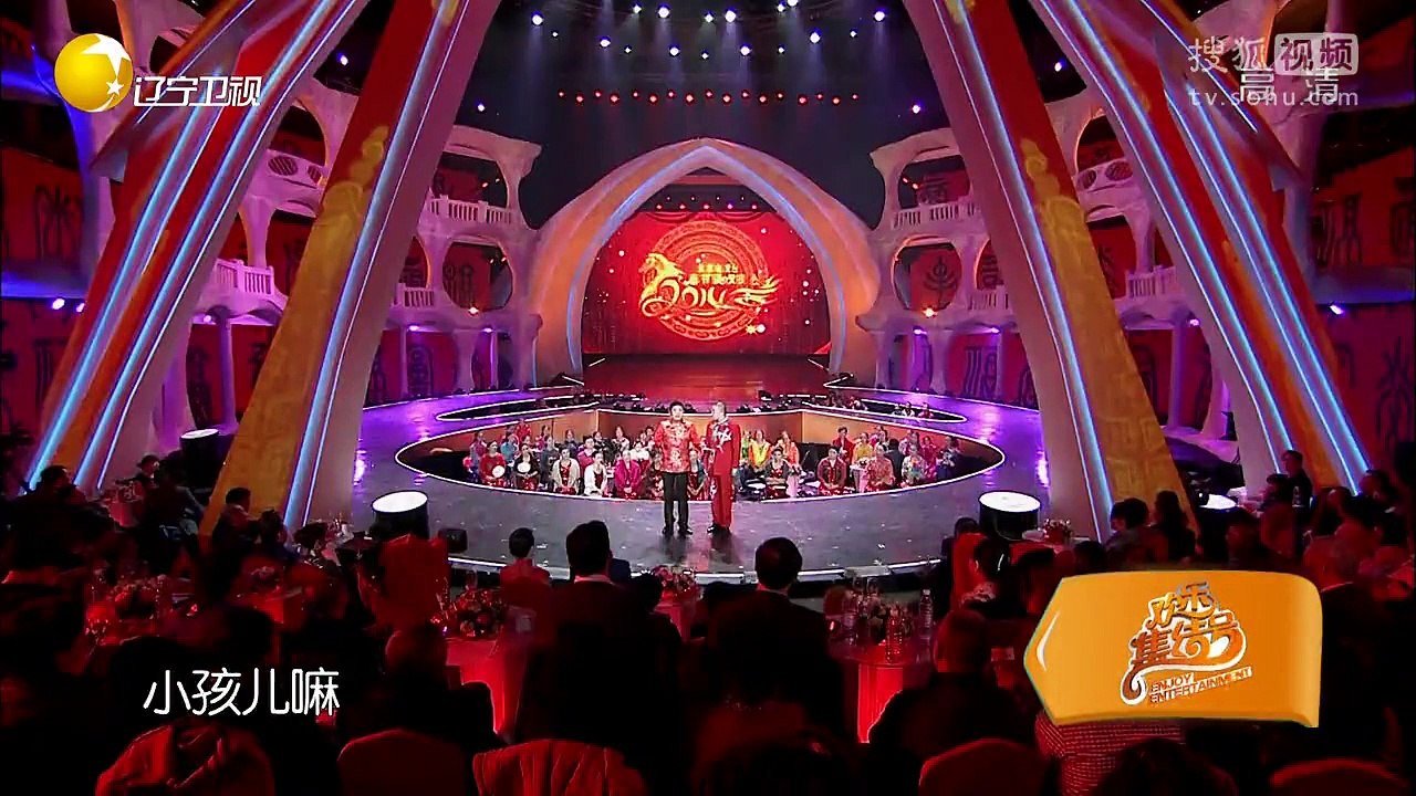 20151207 欢乐集结号 相声满腹经纶
