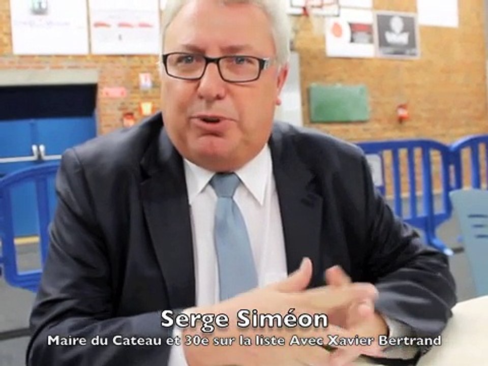 Régionales 1er tour