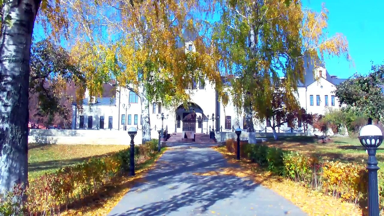 Борки - усадьба Великого князя Андрея Владимировича Романова, Липецкая область