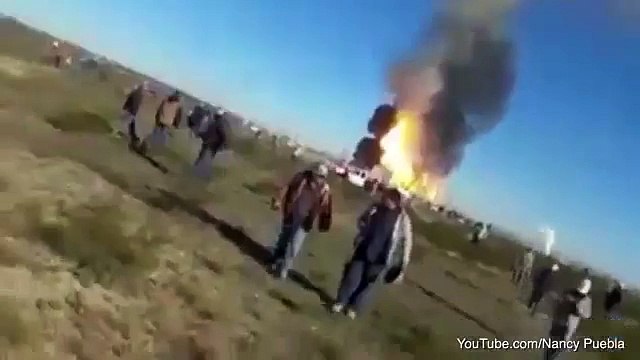 Refinaria de gás explode e gera bola de fogo nos céus do Texas; veja vídeo