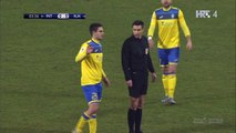 Inter-Zaprešić - Rijeka 0-0, sažetak, 04.12.2015. HD