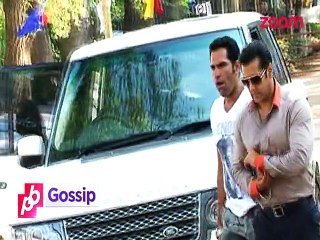 KatrinaKaif yells at Salman Khan-Bollywood Gossip