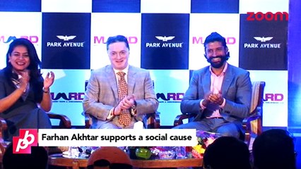 Farhan Akhtar's 'Rock On 2' look REVEALED - Bollywood News