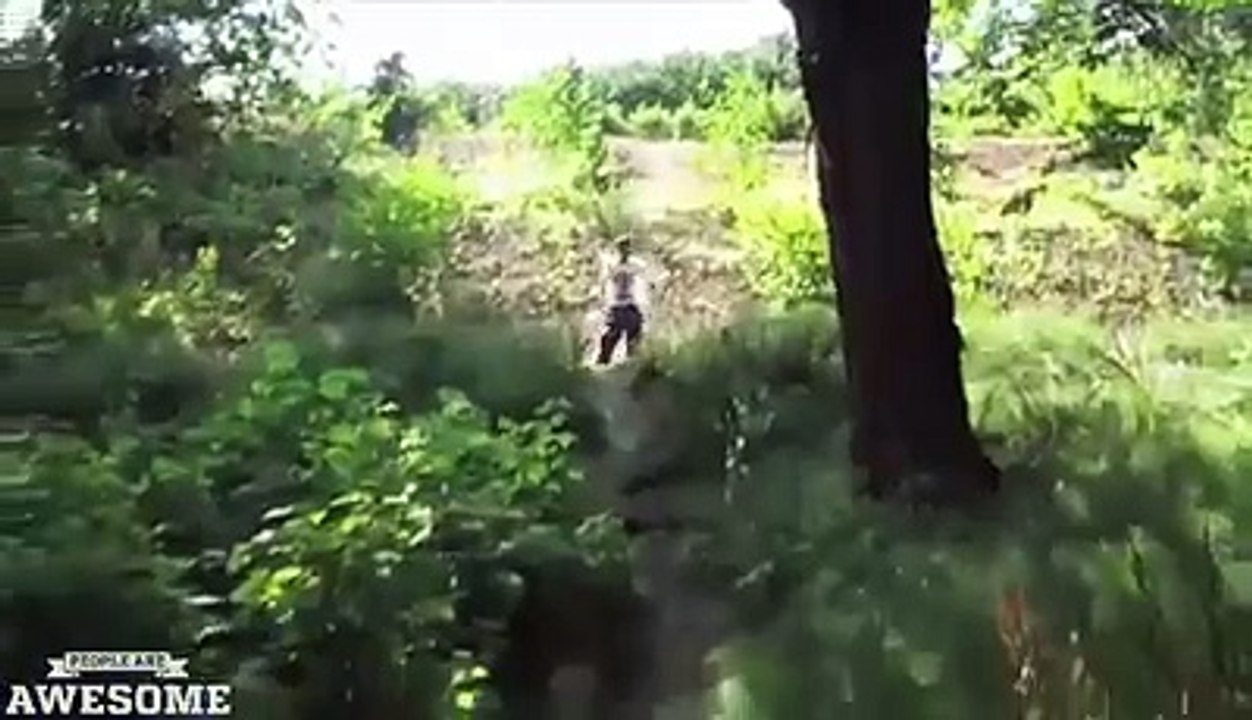 Stunt Realy Awesome