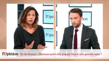 Île-de-France :  Valérie Pécresse peut-elle gagner face à une gauche unie?