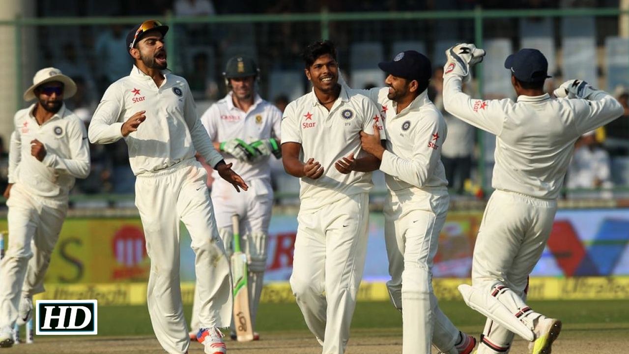 IND vs SA 4th Test Match Recap
