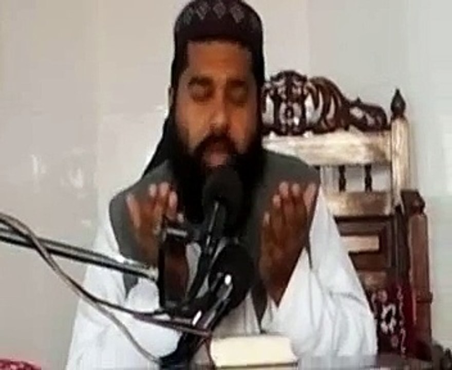 HAZRAT MOLANA USMAN BAIG FAROOQI ALHAMDULILAH KE BERKAT 1