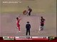 Shahid Afridi bowling to Ahmad Shehzad - BPL 2013 (1) - Video Dailymotion