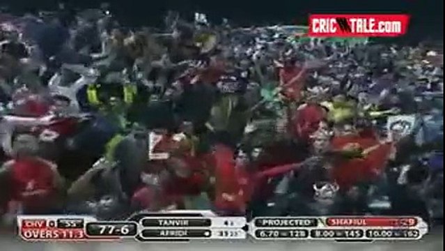 Pakistan's cricketers best Performance in BPL 2015