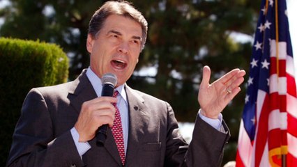 Viewpoint - Rick Perry Runs for President