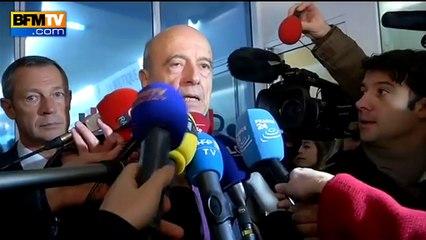 Juppé: "Il n'y a jamais été question de fusion" avec les listes de gauche