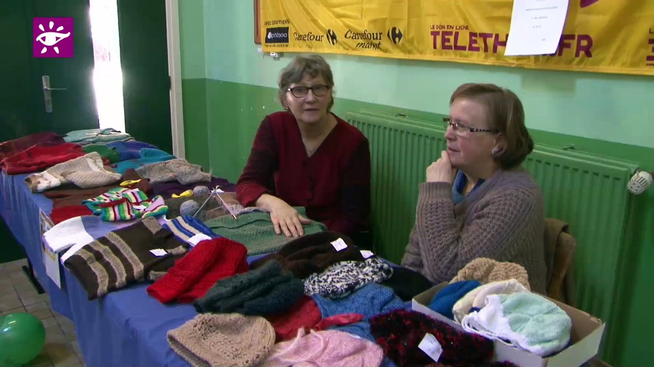 telethon 2015 à helfaut