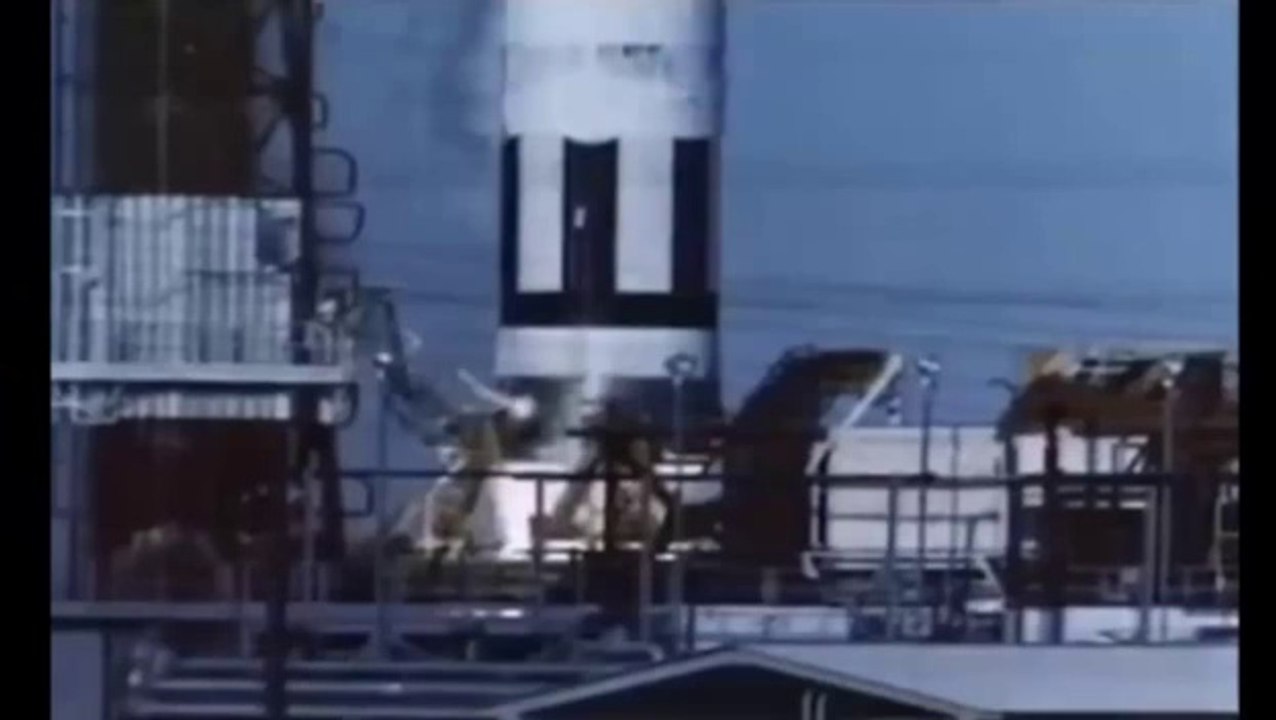 TOP 10 Rocket Crashes compilation ☠ MUST SEE ☠ - Playit