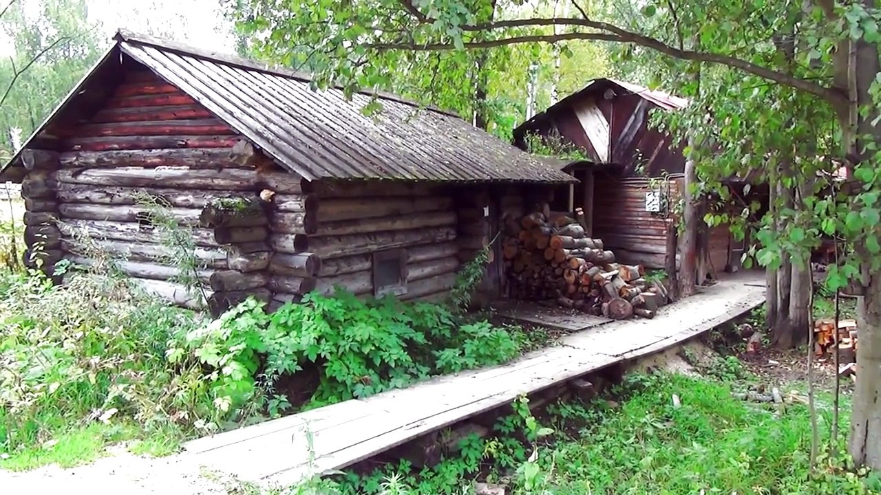 Этнографический парк истории реки Чусовой, Пермский край