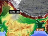 Séisme de magnitude 7,2 au Tadjikistan