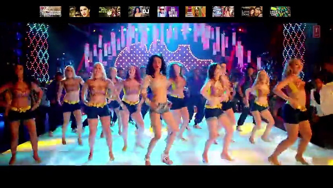 Bollywood Dance Songs VIDEO Jukebox   Chittiyaan Kalaiyaan, Abhi Toh Party   T-Series