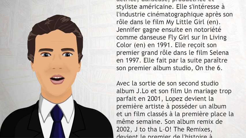 Jennifer Lopez