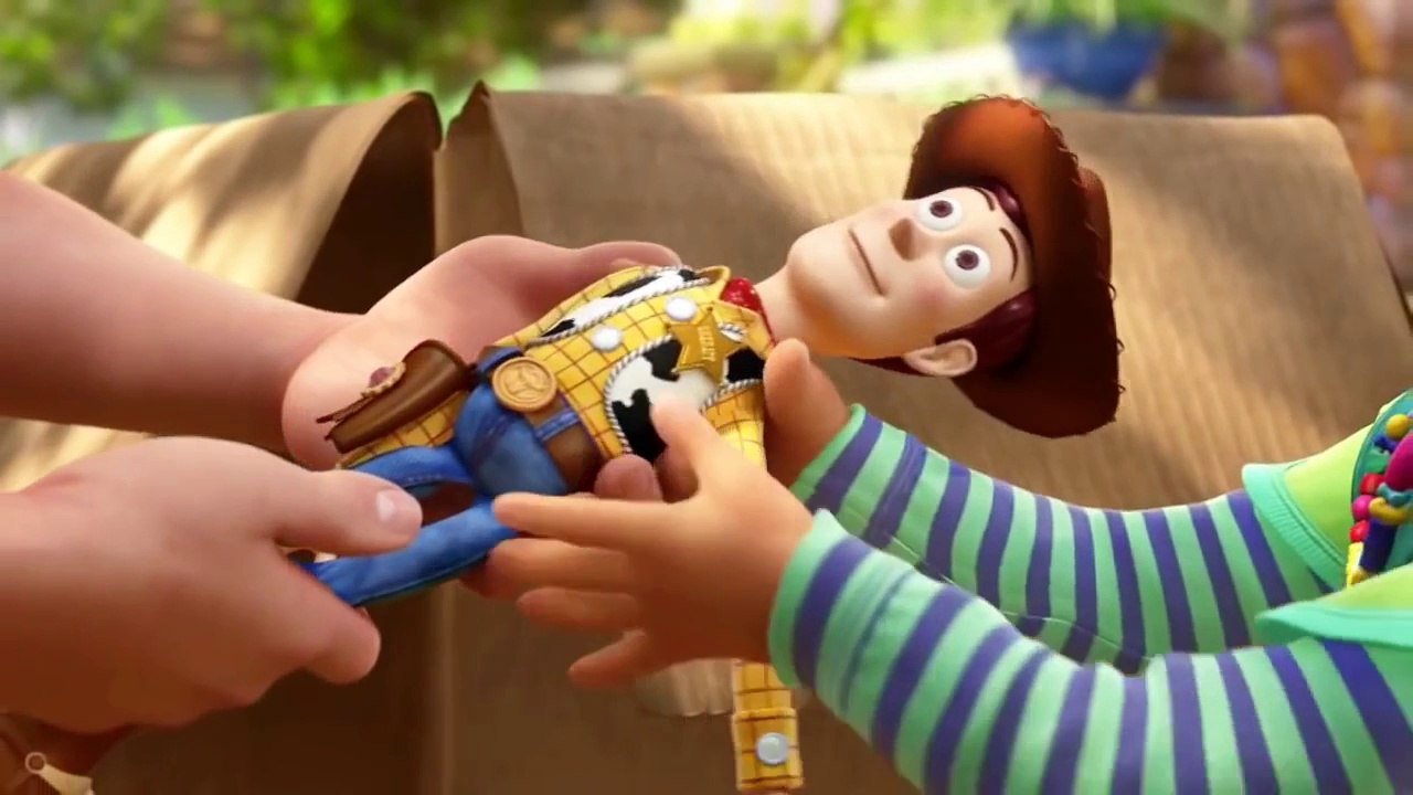 Toy Story 4 Trailer #1 - June 16 2017