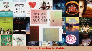 PDF Download  Tauba Auerbach Folds Download Online