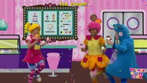 Ice Cream Song and More | Nursery Rhymes from Mother Goose Club!