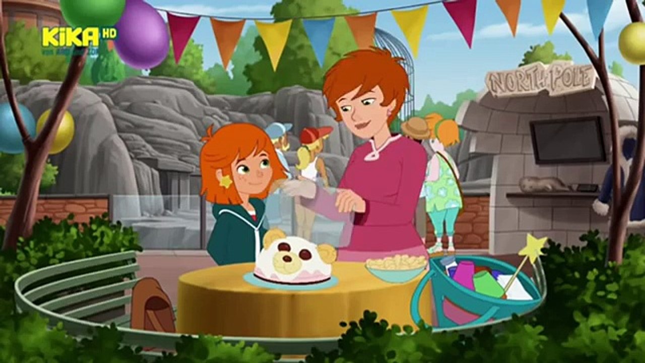 Hexe Lilli   Staffel 3 Folge 7   Lilli und das Eskimomädchen