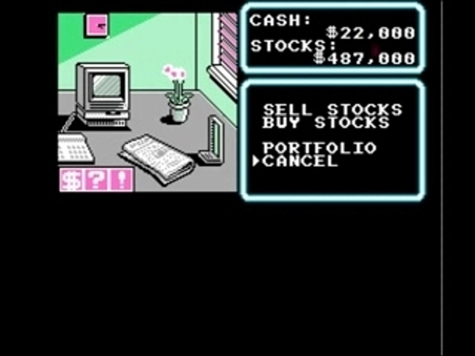 Let's Play Wallstreet kid with Scowny