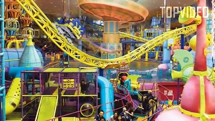 Top 10 Acidentes que Aconteceram em Parques de Diversão