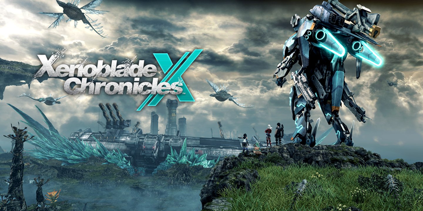 PlayWorks™ Xenoblade Chronicles X
