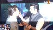 Hate Story 3 men Karan Singh Grover Sharman Joshi celebrate success Party - Bollywood Gossips