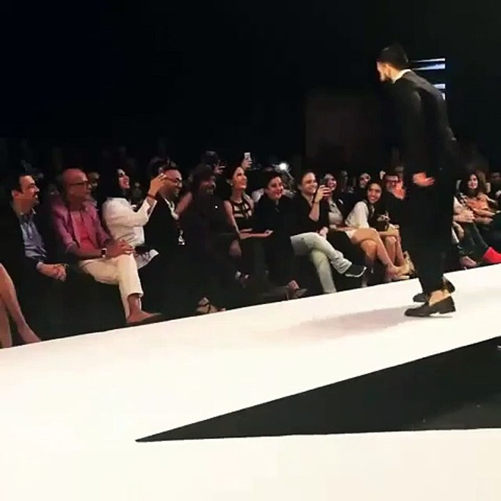 GQ fashion nights- Ranveer's antics bring down the house -