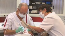 Les dentistes sont très sollicités en cette fin 2015
