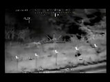 19. Isis Attack Apache＆ Cobra Helicopter Gun Camera U.S. forces アパッチヘリ【warning】 Islam Syria Military