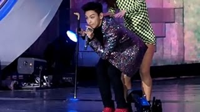 [HD Fancam] 151202 BigBang - Loser + Bae Bae + Bang Bang Bang @ MAMA 2015