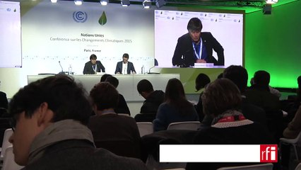 Nicolas Hulot : "Quelque chose va démarrer après Paris" #COP21