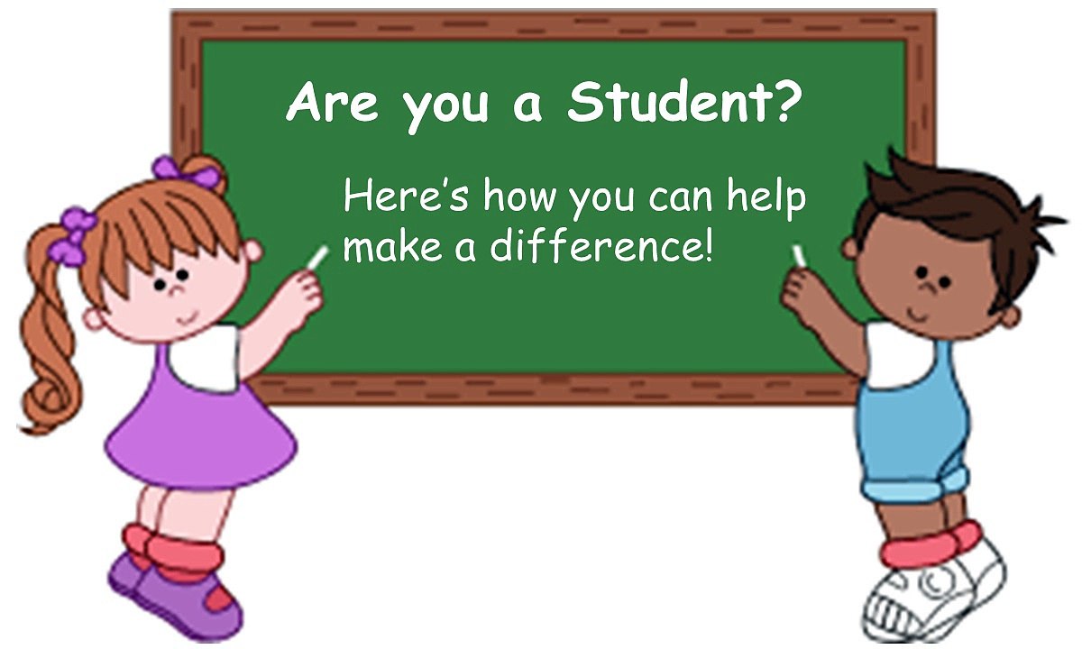 Are you a Student?
